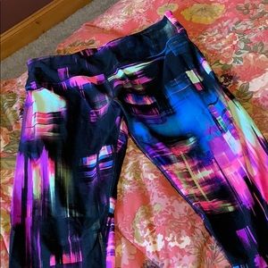 Calvin Klein performance leggings